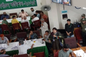 জাকসু নির্বাচনে ভোট গণনা নিয়ে বিতর্ক