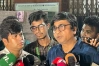 জাকসু নির্বাচন: ফলাফল ঘোষণার আগেই নির্বাচন কমিশনারের পদত্যাগ