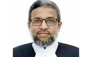 আখতারুজ্জামানের পদত্যাগপত্র গ্রহণ করলেন রাষ্ট্রপতি
