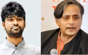 ডাকসু নিয়ে থারুরের মন্তব্যে মেঘমল্লারের ক্ষোভ