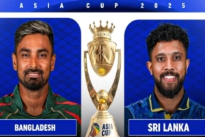 এশিয়া কাপ ২০২৫: বাংলাদেশ বনাম শ্রীলঙ্কা, সরাসরি দেখবেন যেভাবে
