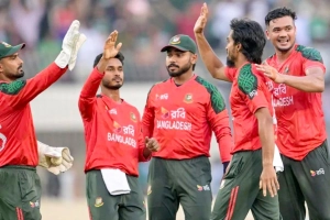 আজ শ্রীলঙ্কার বিপক্ষে নামছে বাংলাদেশ, জয়ের প্রত্যাশা