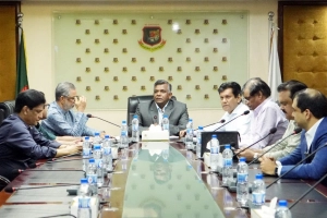 বিসিবি নির্বাচন নিয়ে জরুরি বৈঠক, যা জানা গেল