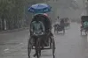 আজ চার বিভাগে বজ্রসহ ভারী বৃষ্টির শঙ্কা