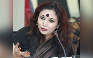 রেজওয়ানা করিম স্নিগ্ধা যা জানিয়েছেন পদত্যাগপত্রে
