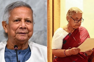 নেপালের প্রধানমন্ত্রীকে অভিনন্দন জানালেন ড. ইউনূস