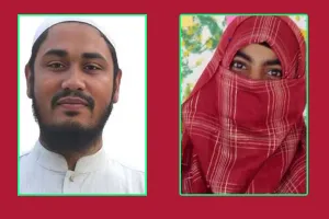 জাকসু নির্বাচনে দম্পতির জয়