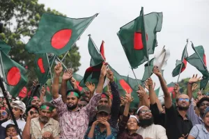 রাজনীতির পরিবর্তন চায় বাংলাদেশের তরুণ প্রজন্ম