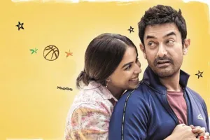 ইউটিউব থেকে রেকর্ড আয় করলো আমিরের 'সিতারে জামিন পার'