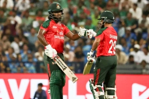 শ্রীলঙ্কার কাছে হারার কারণ জানালেন জাকের আলি