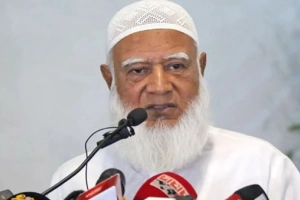 জাকসু বিজয়ীদের শুভেচ্ছা জানালেন জামায়াত আমির