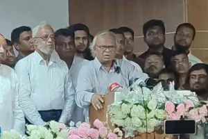 নির্বাচন নিয়ে গভীর ষড়যন্ত্র চলছে: রিজভী