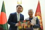 যুক্তরাষ্ট্রের সঙ্গে বাণিজ্য আরও গভীর করতে চান ড. ইউনূস
