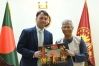 যুক্তরাষ্ট্রের সঙ্গে বাণিজ্য আরও গভীর করতে চান ড. ইউনূস