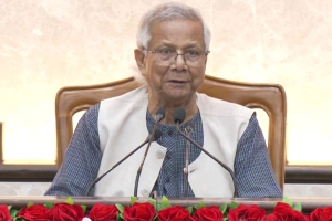 আমরা চাই তরুণরা সমাজের নীতি নির্ধারক হয়ে উঠুক: প্রধান উপদেষ্টা
