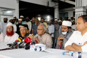 পিআর পদ্ধতিতে নির্বাচন হলে মানুষ বিভ্রান্ত হবে: রিজভী