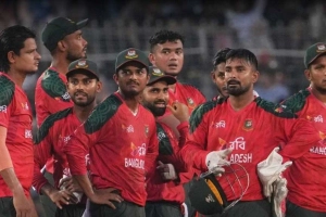 তিন পরিবর্তন নিয়ে আফগানিস্তানের মুখোমুখি বাংলাদেশ