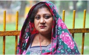 নব্বইয়ের চিত্রনায়িকা বনশ্রীর মৃত্যু