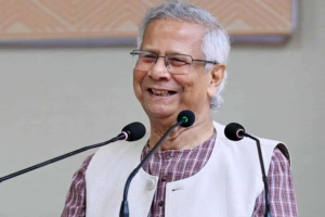 ঐক্যবদ্ধ না হলে আমরা জাতি হিসেবে ব্যর্থ হবো: প্রধান উপদেষ্টা