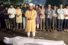 ঢাবি শিক্ষার্থী নাফিসের জানাজা সম্পন্ন, উপাচার্যের শোক
