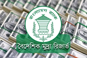 দেশের রিজার্ভ ৩০.৮৯ বিলিয়ন ডলারে উন্নীত