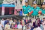 রাকসু নির্বাচন: ইশতেহার, প্রার্থী ও নিরাপত্তা নিয়ে ব্যস্ত ক্যাম্পাস