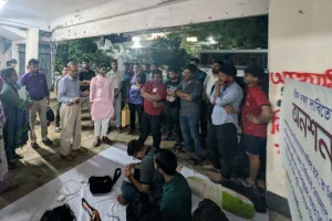 জকসু নির্বাচন ডিসেম্বরের মধ্যে: জবি উপাচার্য