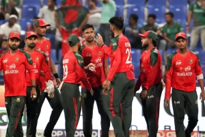 ৮ রানে নাটকীয় জয়, বেঁচে রইল বাংলাদেশের স্বপ্ন