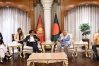 'নির্বাচনের মধ্য দিয়ে বাংলাদেশ নতুন সূচনা প্রত্যক্ষ করবে'