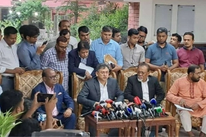 আলোচনার টেবিলেই জুলাই সনদের সমাধান হবে: সালাহ উদ্দিন