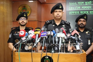 সনি হ’ত্যা মামলার সাজাভোগী মুশফিক টগর গ্রেপ্তার