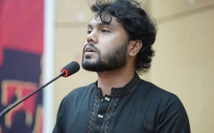 আজ মিলাদ দিয়ে নির্বাচনী প্রচারণা শুরু করবেন হাদি
