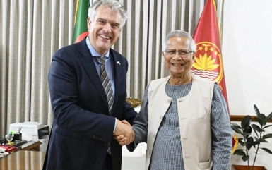 নির্বাচনের সকল প্রস্তুতি সম্পন্ন: ড. ইউনূস