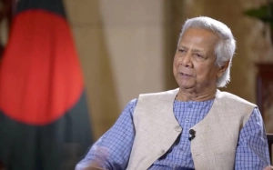 “বাংলাদেশ-চীন একযোগে বিশ্বে শান্তি, সমৃদ্ধি বয়ে আনবে”