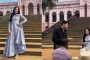 হানিয়ার ব্যতিক্রমধর্মী নাশতা, সোশ্যাল মিডিয়া তোলপাড়