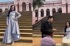 হানিয়ার ব্যতিক্রমধর্মী নাশতা, সোশ্যাল মিডিয়া তোলপাড়