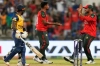 লঙ্কানদের বধ করে রেকর্ডের বন্যায় বাংলাদেশ