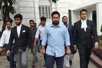 ট্রাইব্যুনালে নাহিদ ইসলামের অবশিষ্ট সাক্ষ্যগ্রহণ আজ