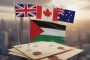স্বাধীন রাষ্ট্র হিসেবে ফিলিস্তিনকে যুক্তরাজ্য, কানাডা ও অস্ট্রেলিয়ার স্বীকৃতি