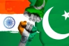 মাঠে ভারত-পাকিস্তান, বাইরে কূটনীতি লড়াই