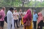 ঢাবির জলাবদ্ধতা পরিদর্শন করেছেন ডাকসুর ভিপি সাদিক কায়েম