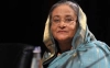 “জুলাই হত্যাকাণ্ডে হাসিনার সম্পৃক্ততা ছিল না”