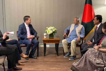 ফেব্রুয়ারিতে অবাধ ও শান্তিপূর্ণ নির্বাচন হবে: প্রধান উপদেষ্টা