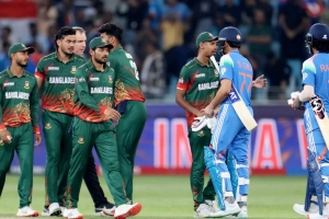 টস জিতে ফিল্ডিংয়ে বাংলাদেশ, একাদশে নেই লিটন