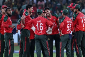 পাকিস্তানের জয়ে নতুন সমীকরণে বাংলাদেশ