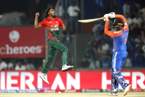 এশিয়া কাপের তীব্র লড়াই: ভারত-বাংলাদেশ আজ মুখোমুখি