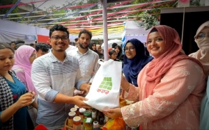 ঢাবির ব্যবসায় শিক্ষা অনুষদে 'সেলস ফেয়ার' অনুষ্ঠিত 