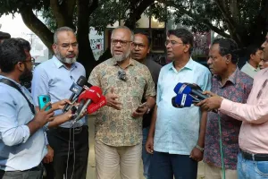 কম্পিলিট শাটডাউন কর্মসূচি স্থগিত করলো রাবি শিক্ষকরা