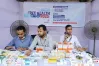 ডাকসুর উদ্যোগে ফ্রি মেডিকেল ক্যাম্প অনুষ্ঠিত