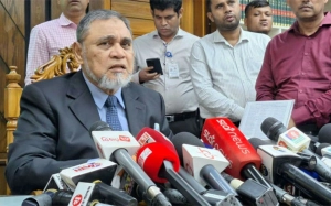 সংবিধান ও আরপিওতে পিআর নেই: সিইসি